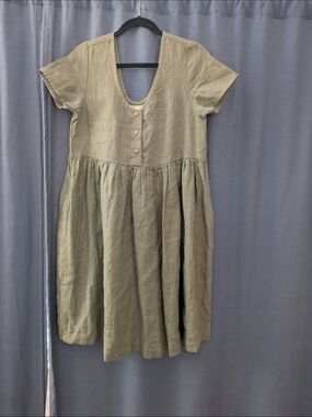 Not Perfect Linen Mama